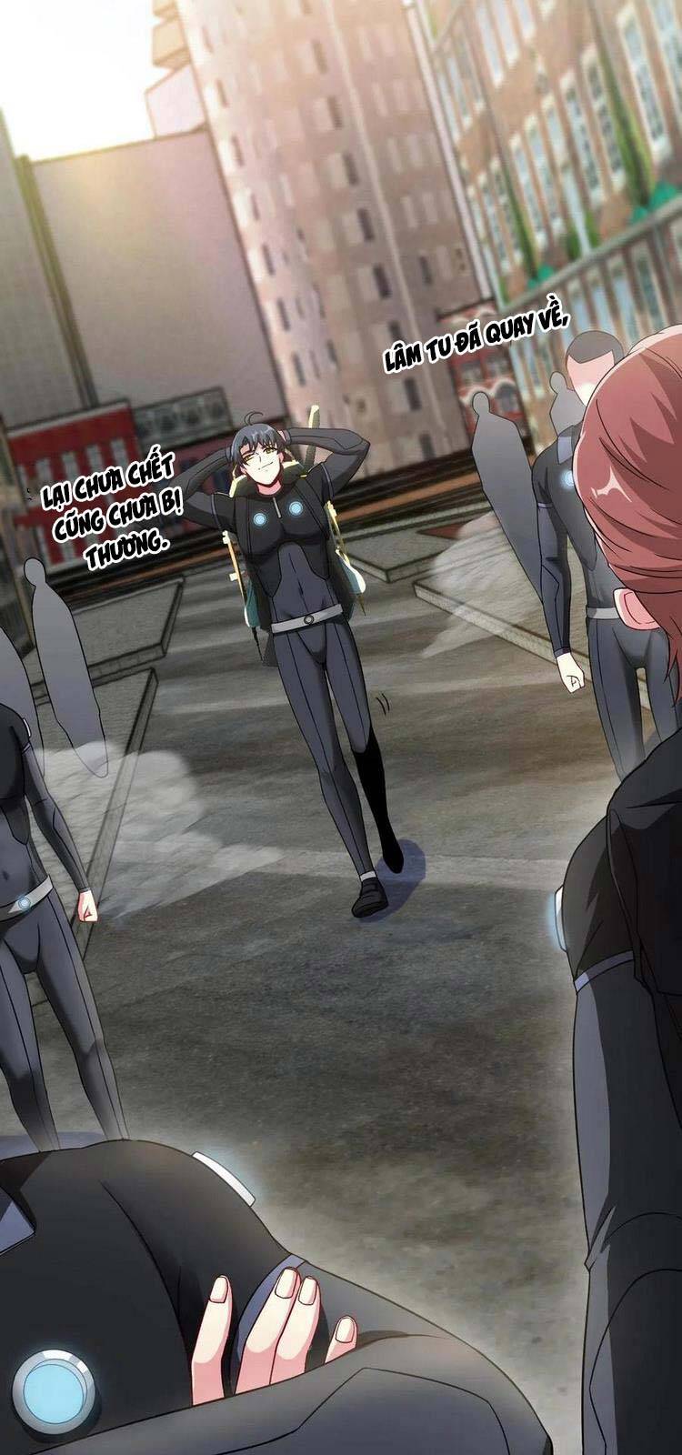 Hệ Thống Super God Chapter 11 - Trang 2