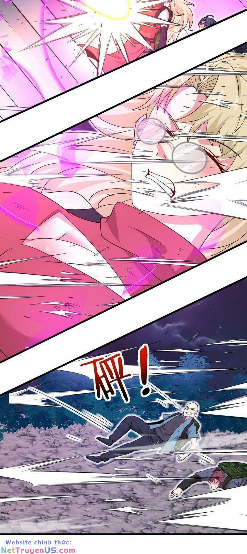 Hệ Thống Super God Chapter 112 - Trang 2