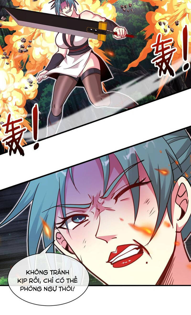 Hệ Thống Super God Chapter 113 - Trang 2