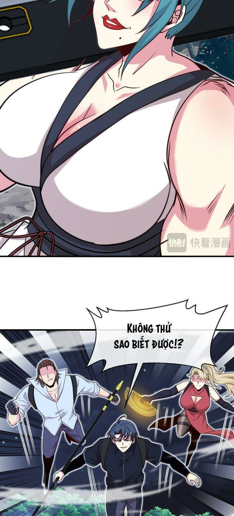 Hệ Thống Super God Chapter 113 - Trang 2