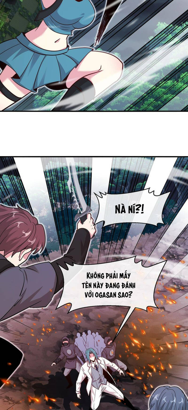 Hệ Thống Super God Chapter 113 - Trang 2