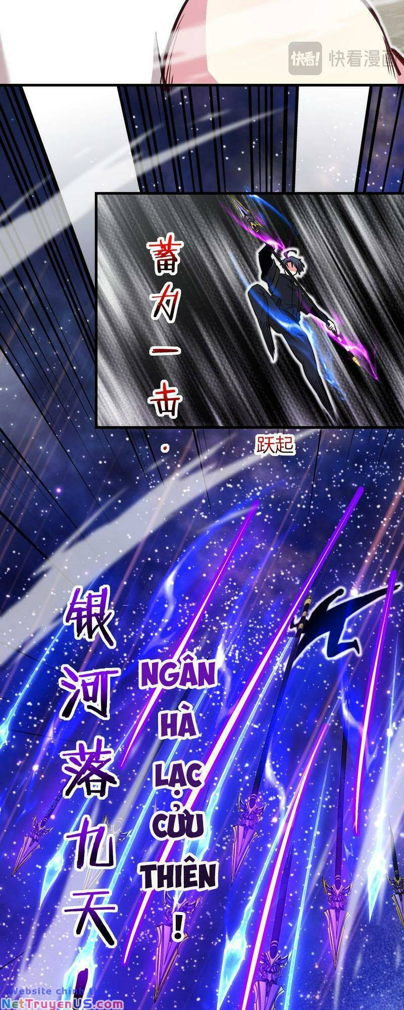 Hệ Thống Super God Chapter 114 - Trang 2