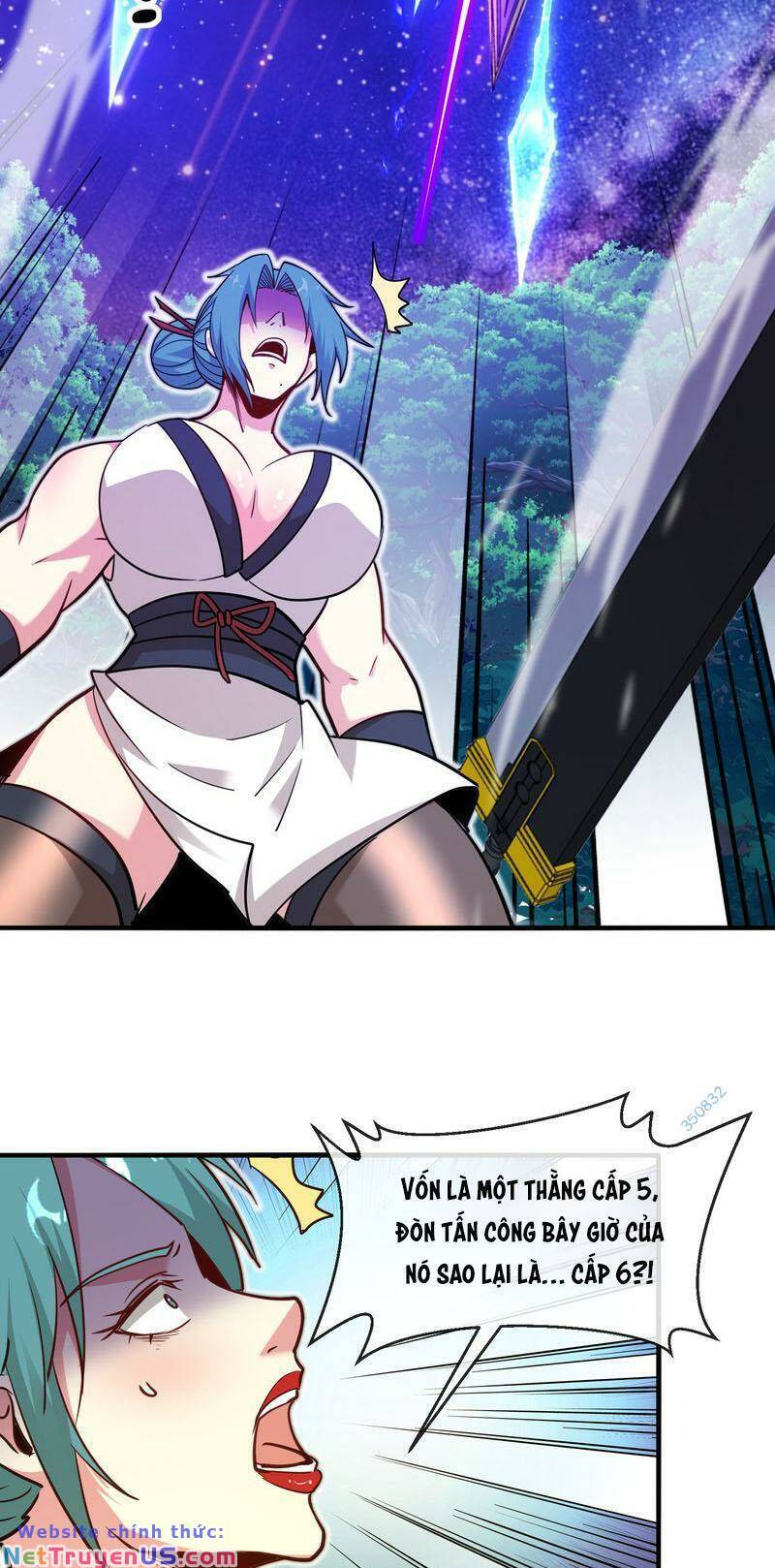 Hệ Thống Super God Chapter 114 - Trang 2