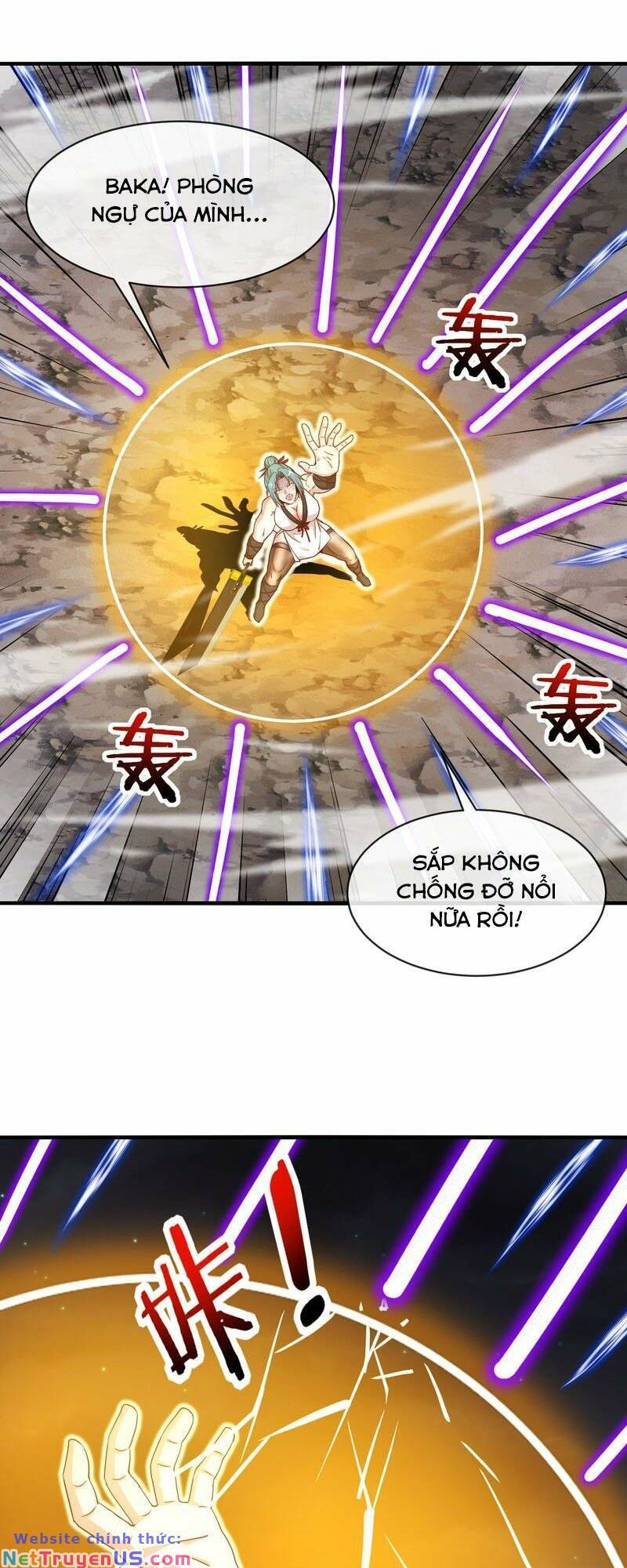 Hệ Thống Super God Chapter 114 - Trang 2