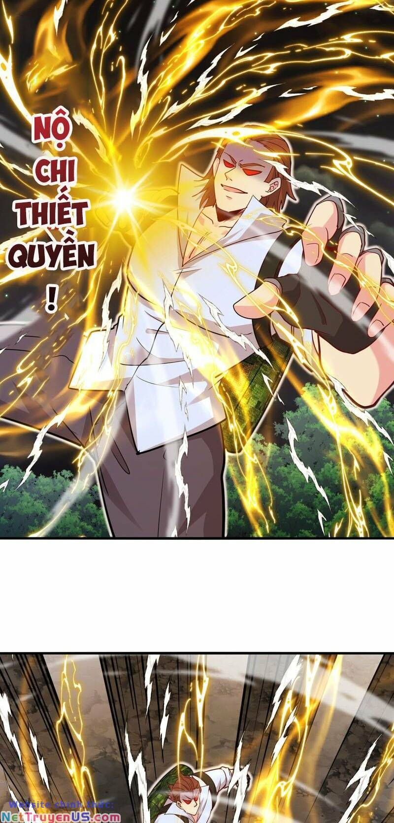 Hệ Thống Super God Chapter 114 - Trang 2