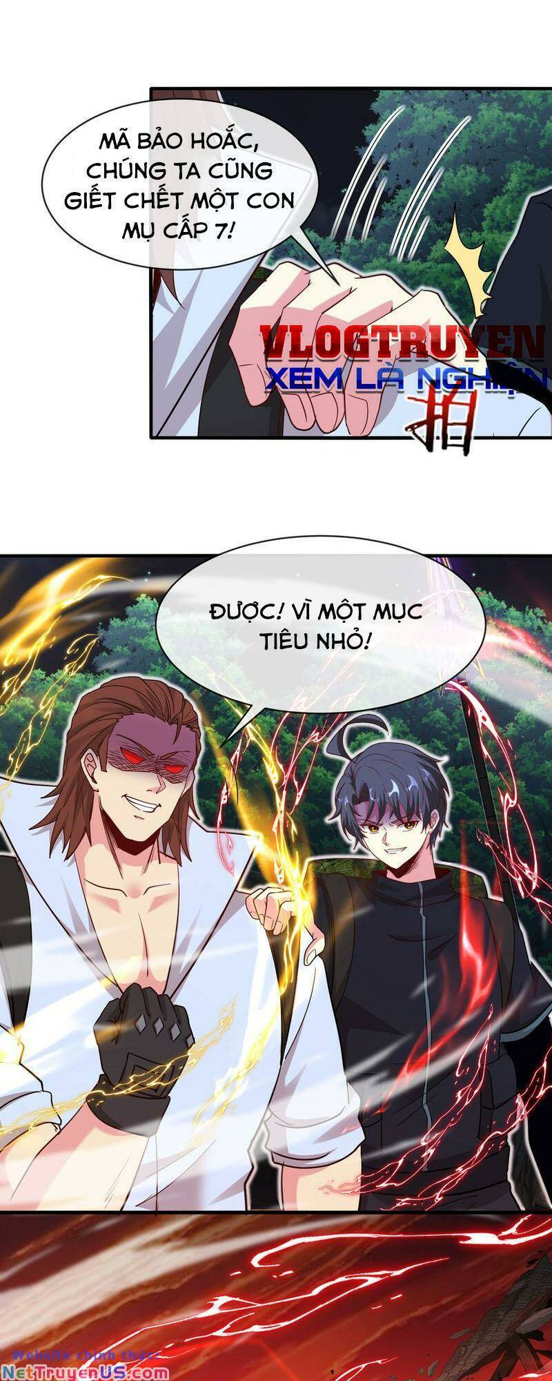 Hệ Thống Super God Chapter 114 - Trang 2