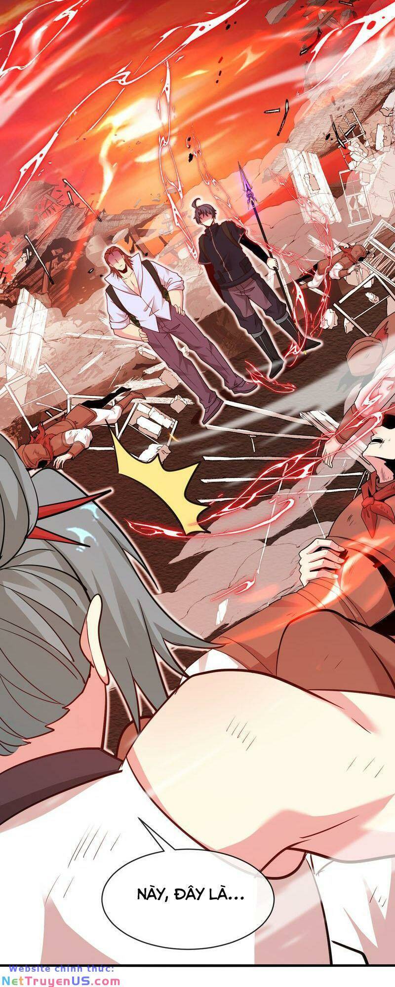 Hệ Thống Super God Chapter 114 - Trang 2