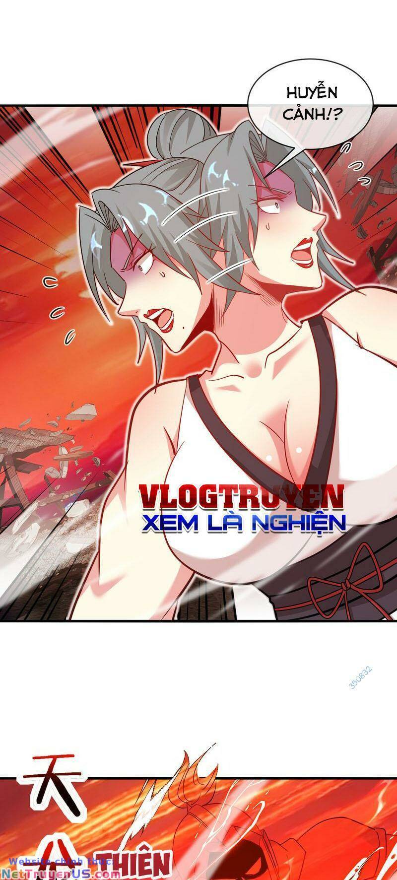 Hệ Thống Super God Chapter 114 - Trang 2