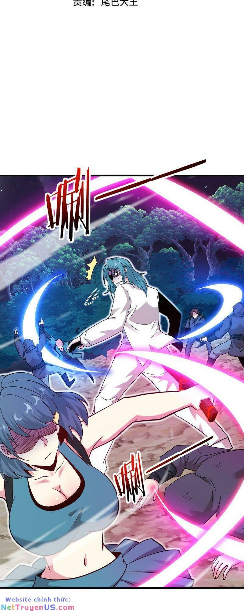 Hệ Thống Super God Chapter 114 - Trang 2