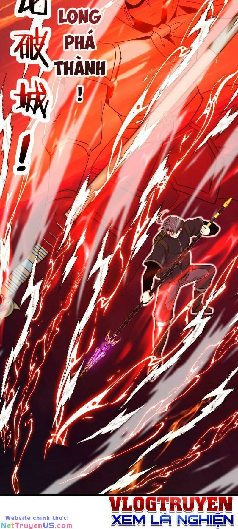 Hệ Thống Super God Chapter 114 - Trang 2