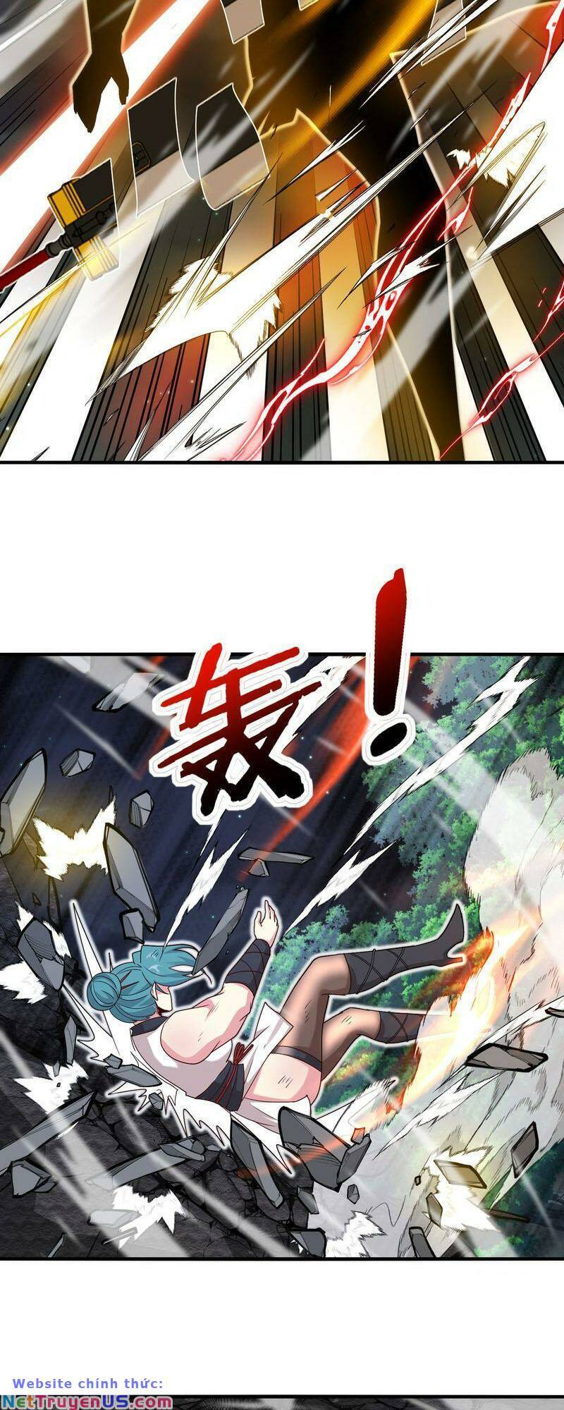 Hệ Thống Super God Chapter 114 - Trang 2