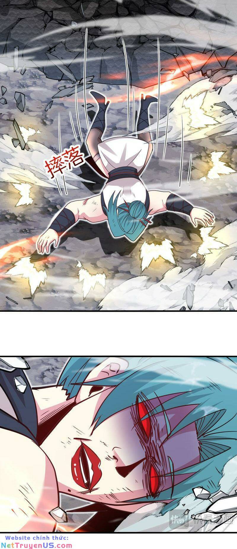 Hệ Thống Super God Chapter 114 - Trang 2