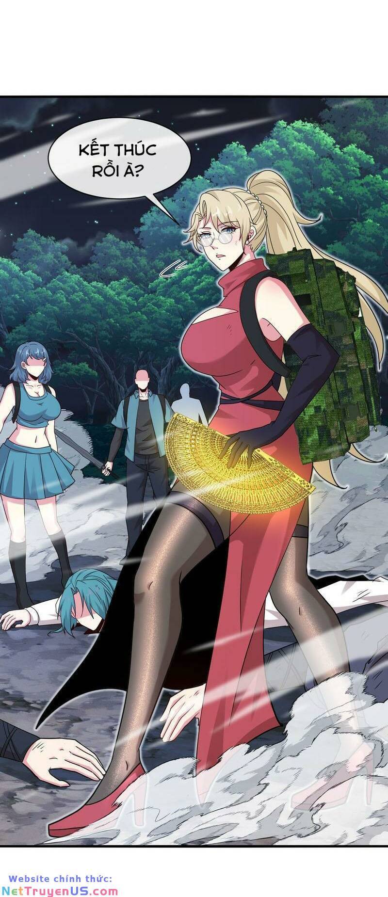 Hệ Thống Super God Chapter 114 - Trang 2