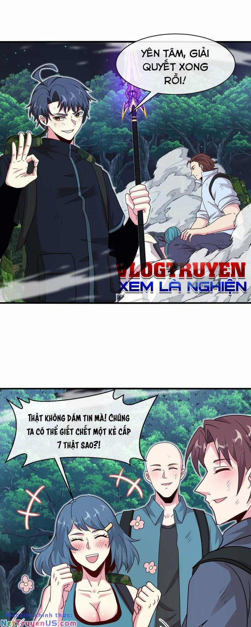 Hệ Thống Super God Chapter 114 - Trang 2