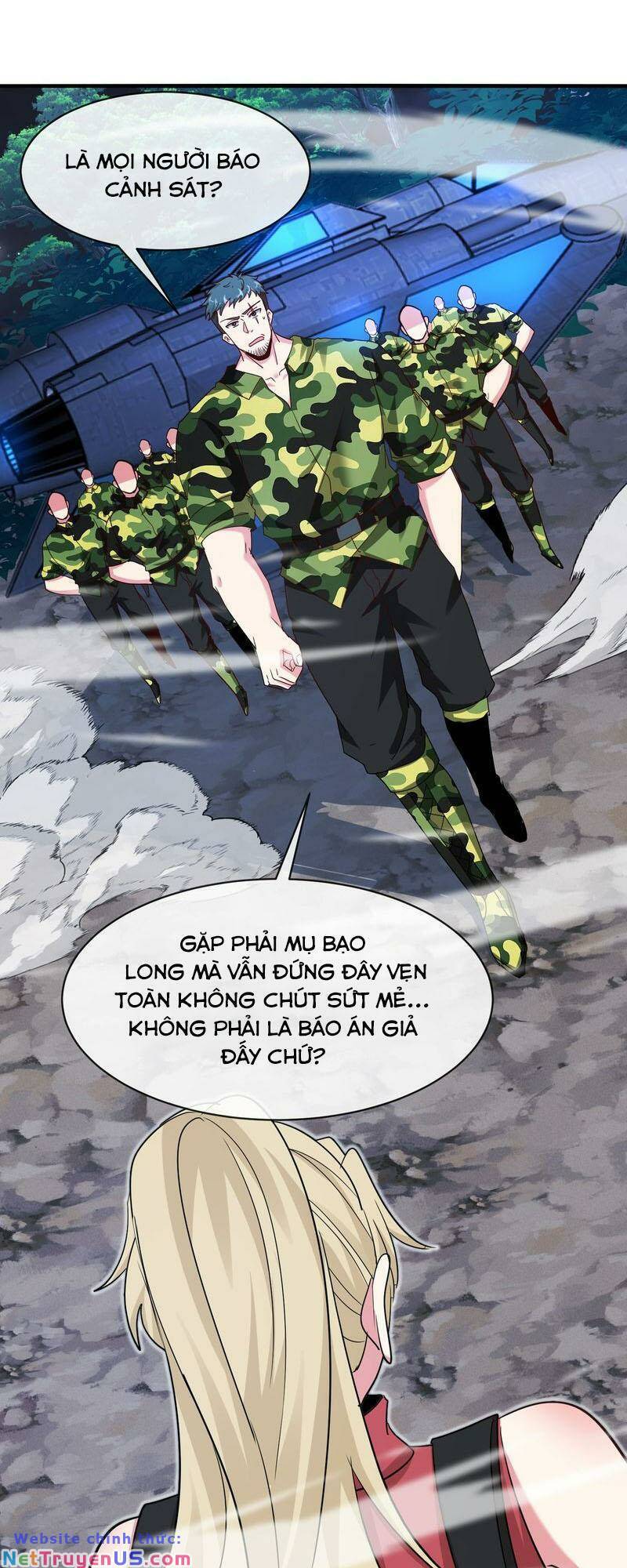 Hệ Thống Super God Chapter 114 - Trang 2