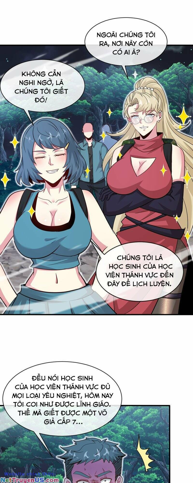 Hệ Thống Super God Chapter 114 - Trang 2