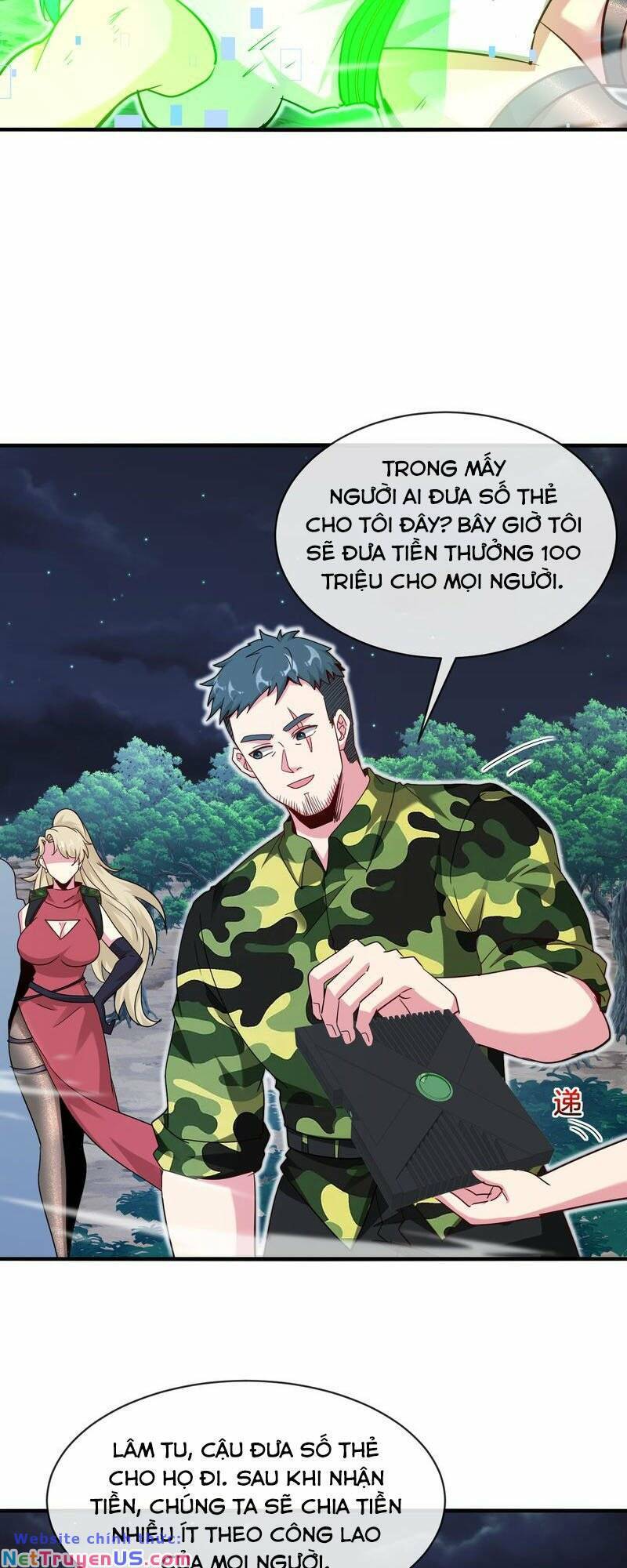 Hệ Thống Super God Chapter 114 - Trang 2