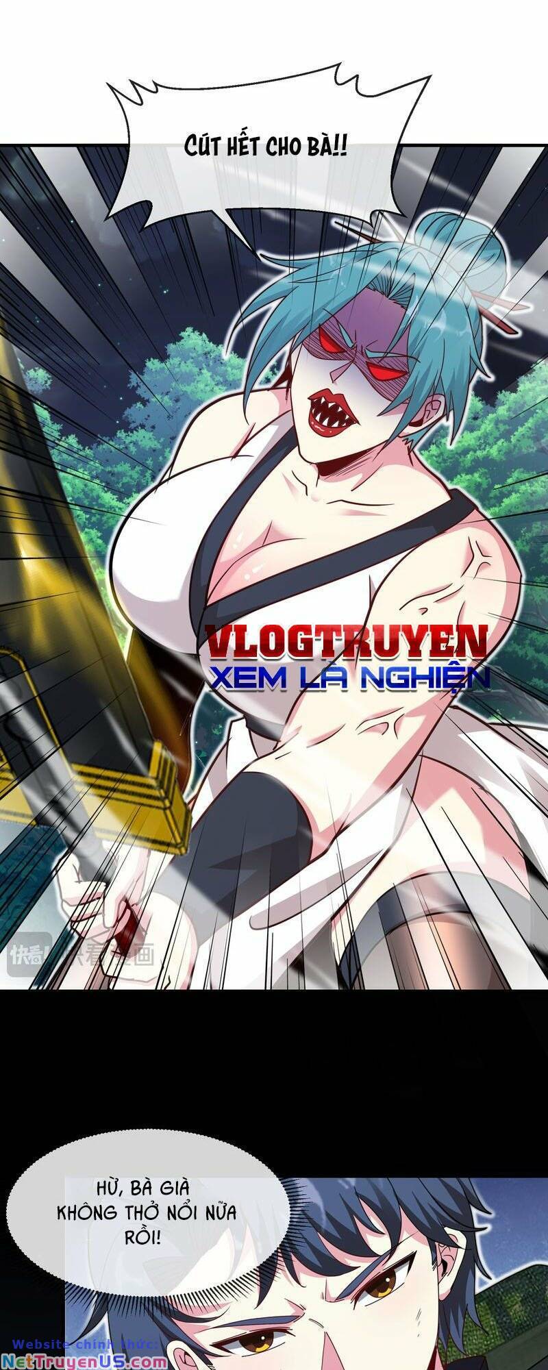 Hệ Thống Super God Chapter 114 - Trang 2