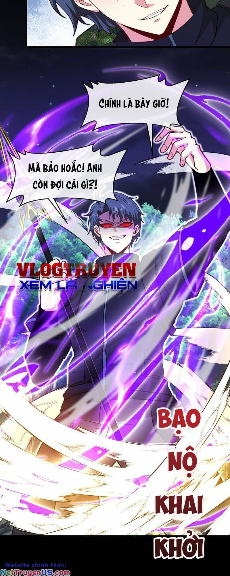 Hệ Thống Super God Chapter 114 - Trang 2