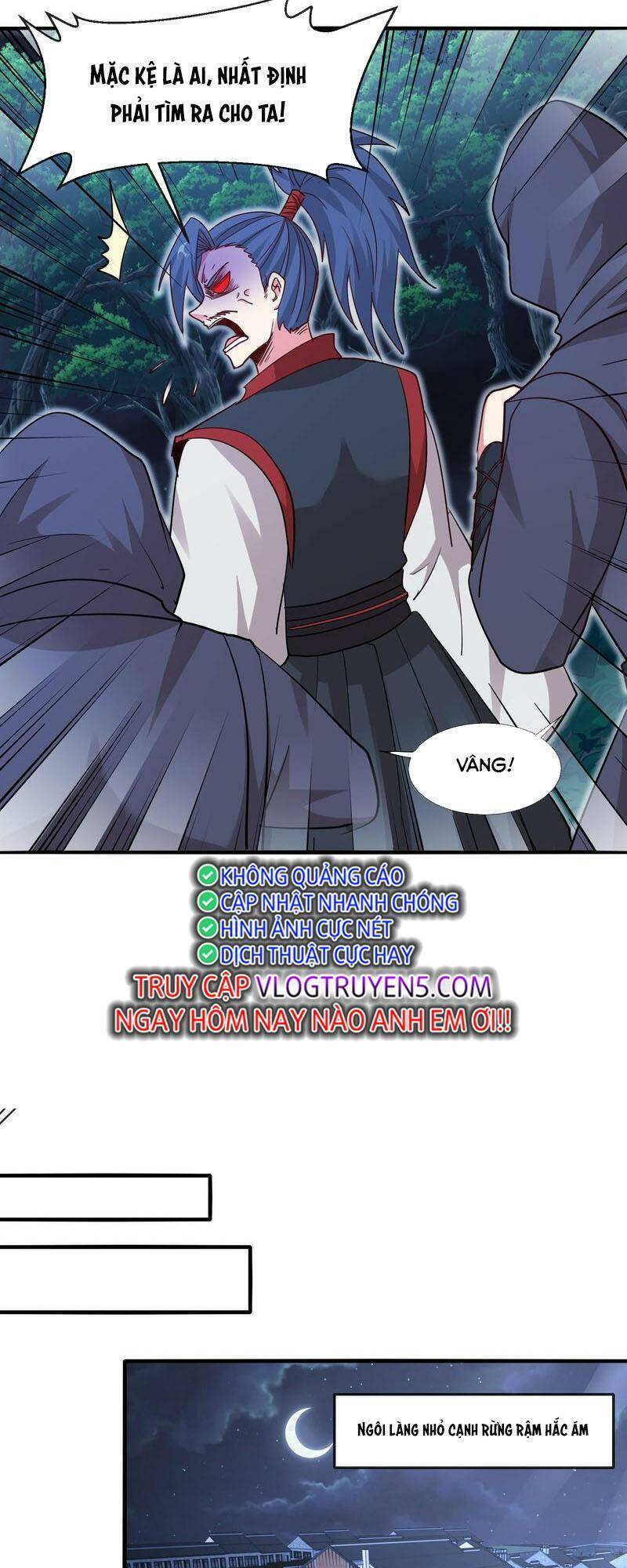 Hệ Thống Super God Chapter 115.1 - Trang 2