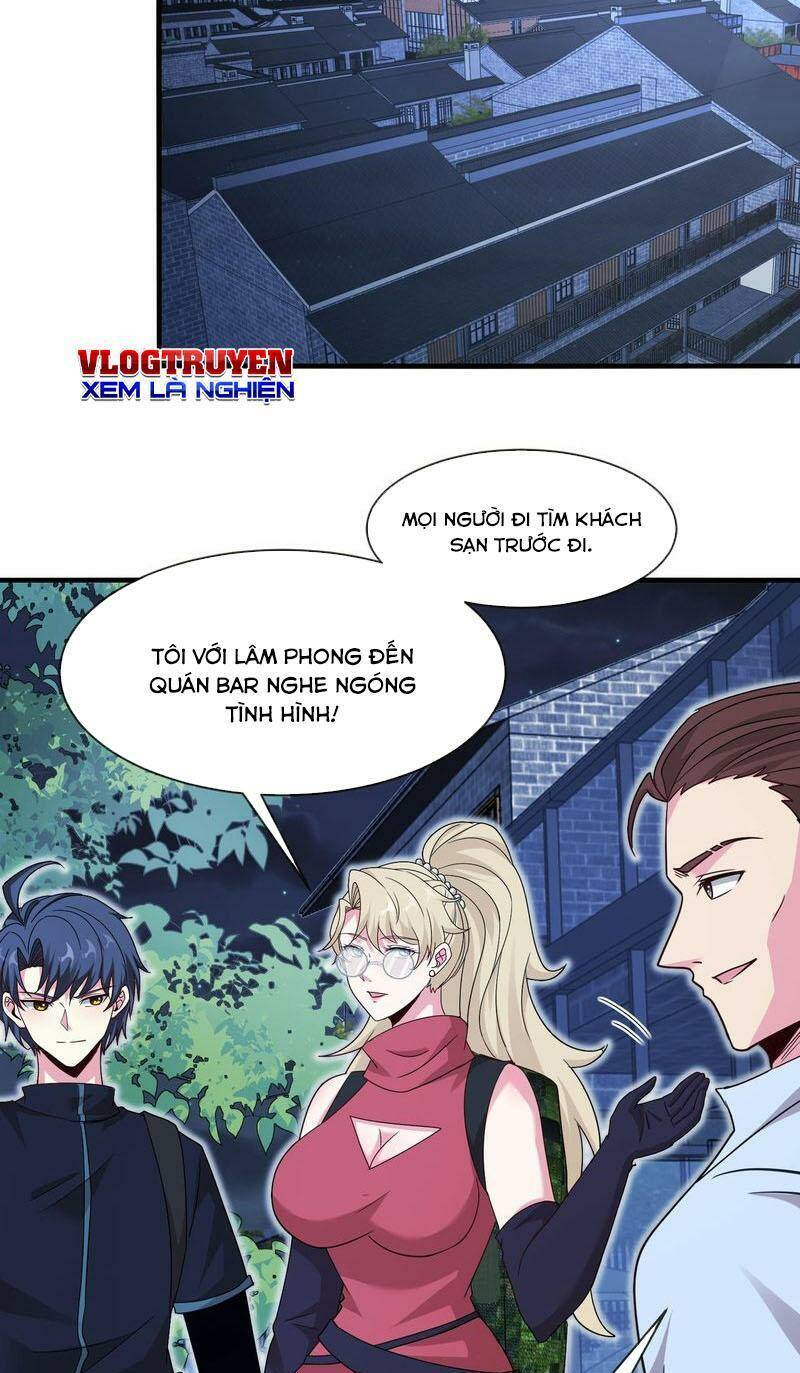 Hệ Thống Super God Chapter 115.1 - Trang 2