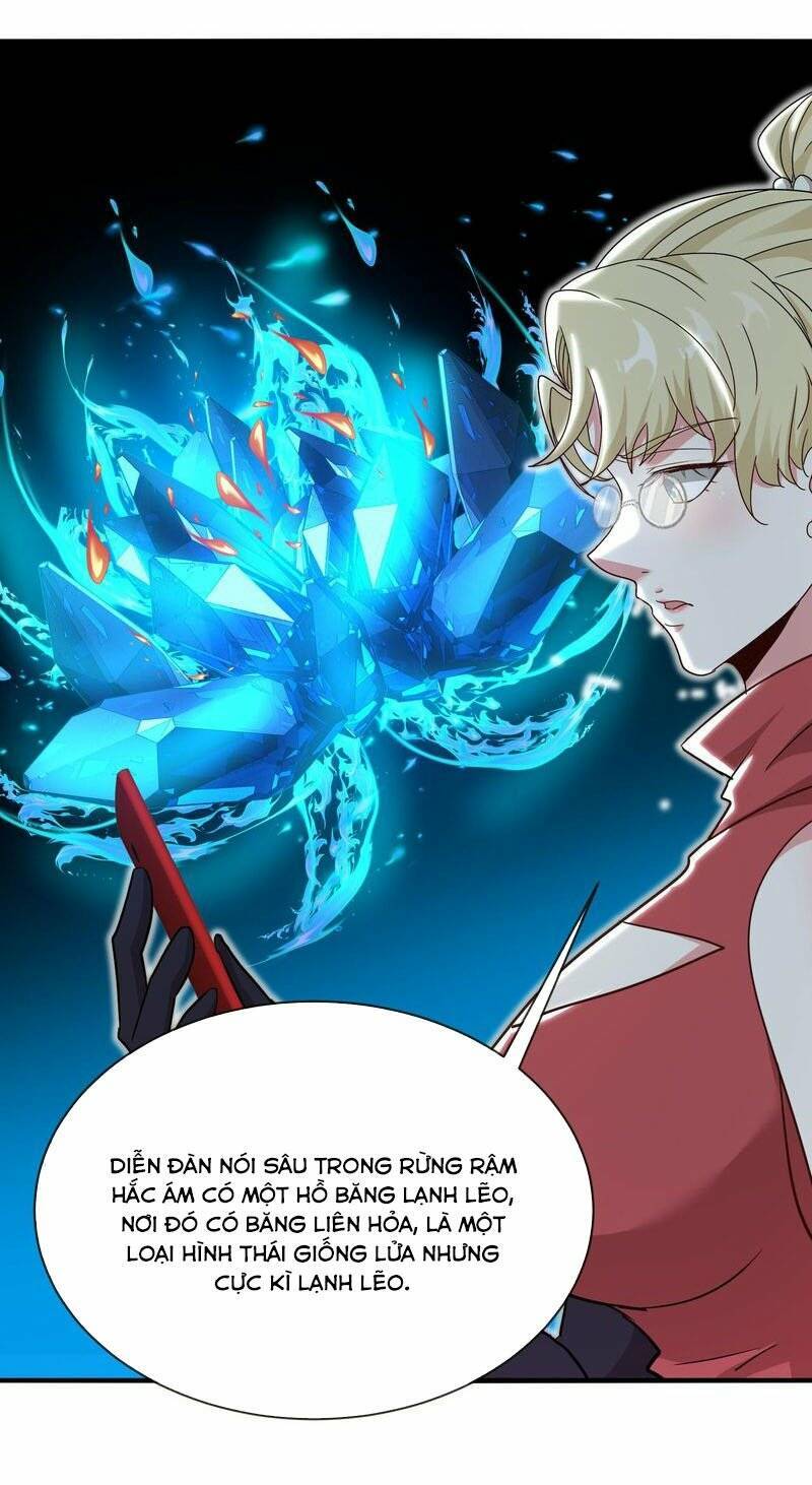 Hệ Thống Super God Chapter 115.1 - Trang 2