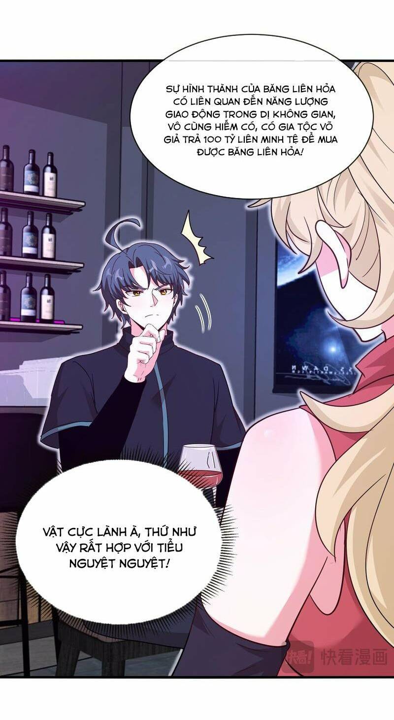 Hệ Thống Super God Chapter 115.1 - Trang 2