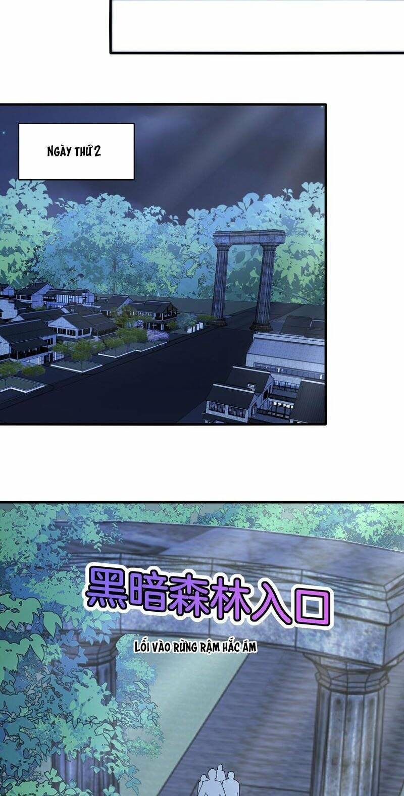 Hệ Thống Super God Chapter 115.1 - Trang 2