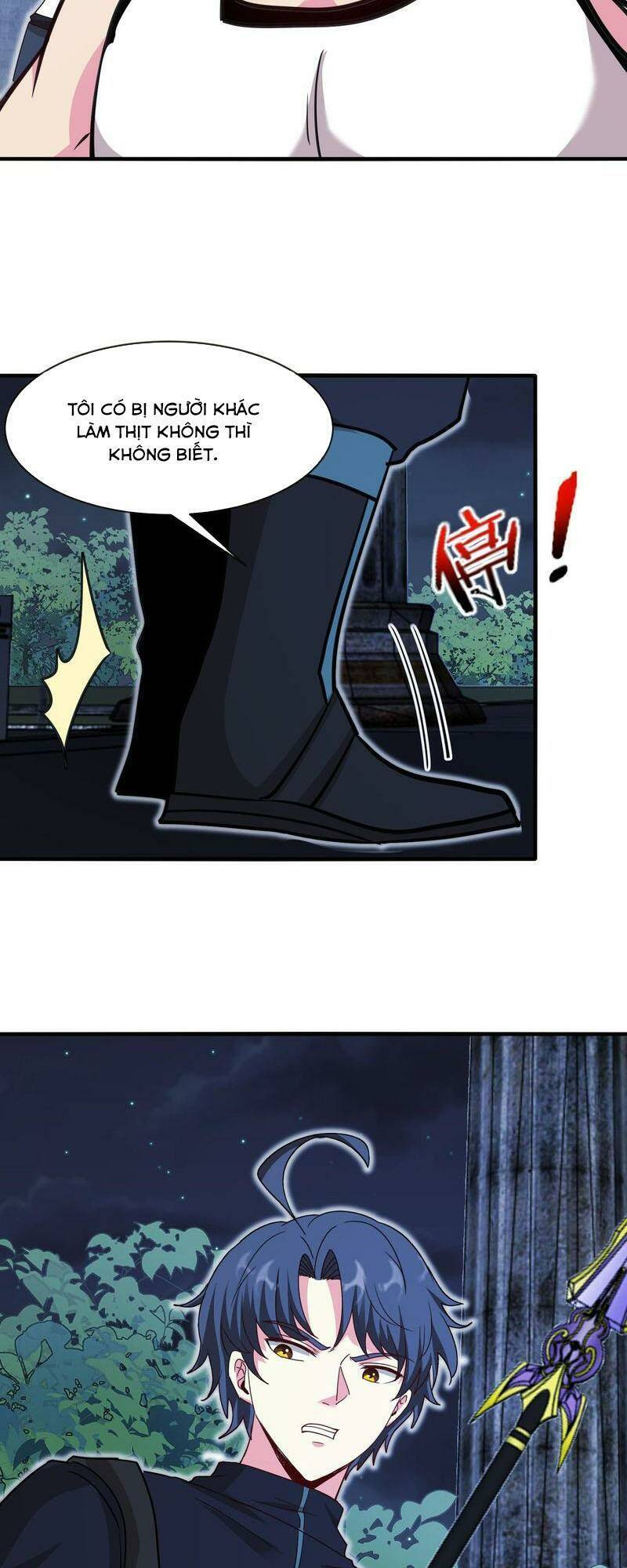 Hệ Thống Super God Chapter 115.1 - Trang 2
