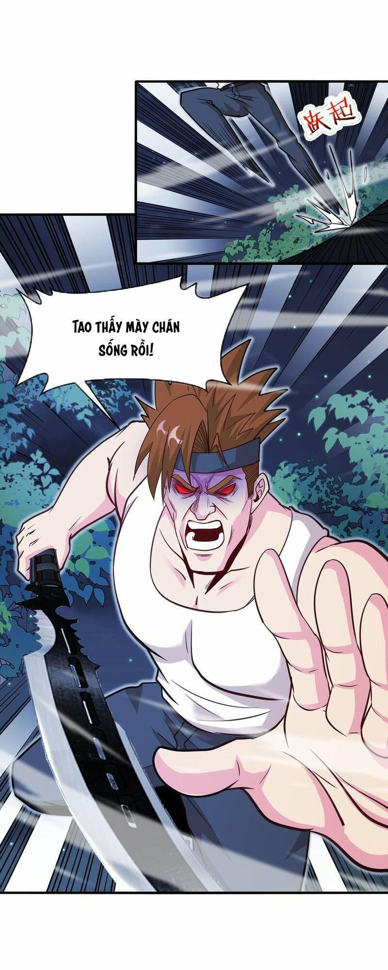 Hệ Thống Super God Chapter 115.1 - Trang 2