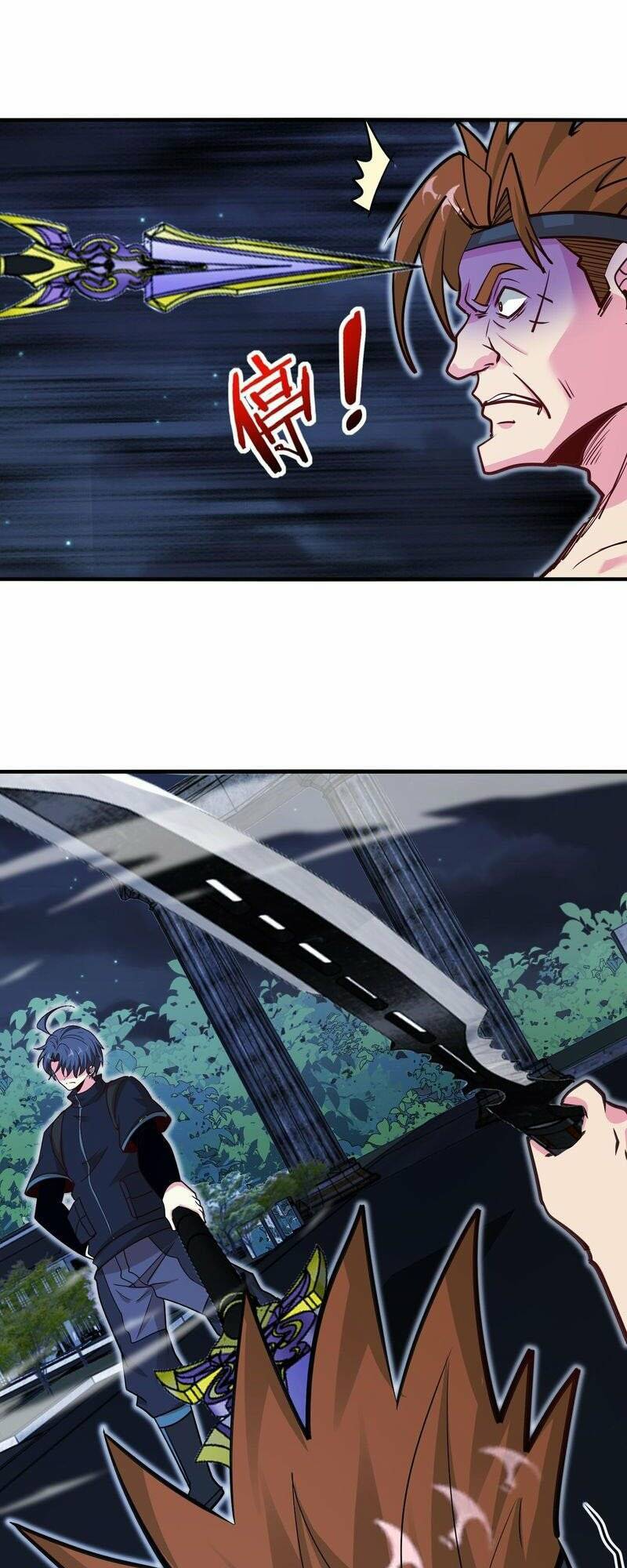Hệ Thống Super God Chapter 115.1 - Trang 2