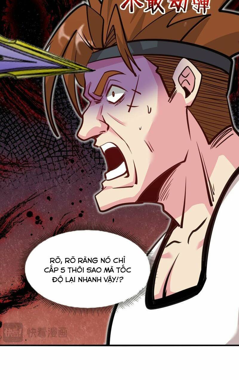 Hệ Thống Super God Chapter 115.1 - Trang 2