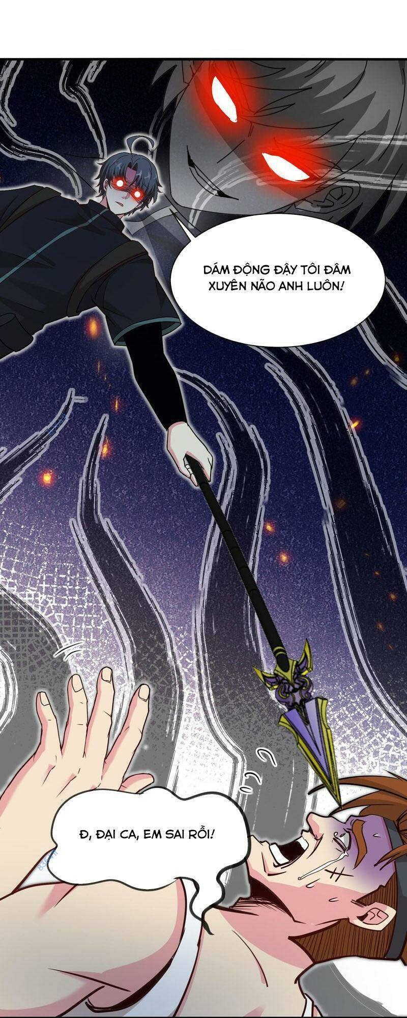 Hệ Thống Super God Chapter 115.1 - Trang 2