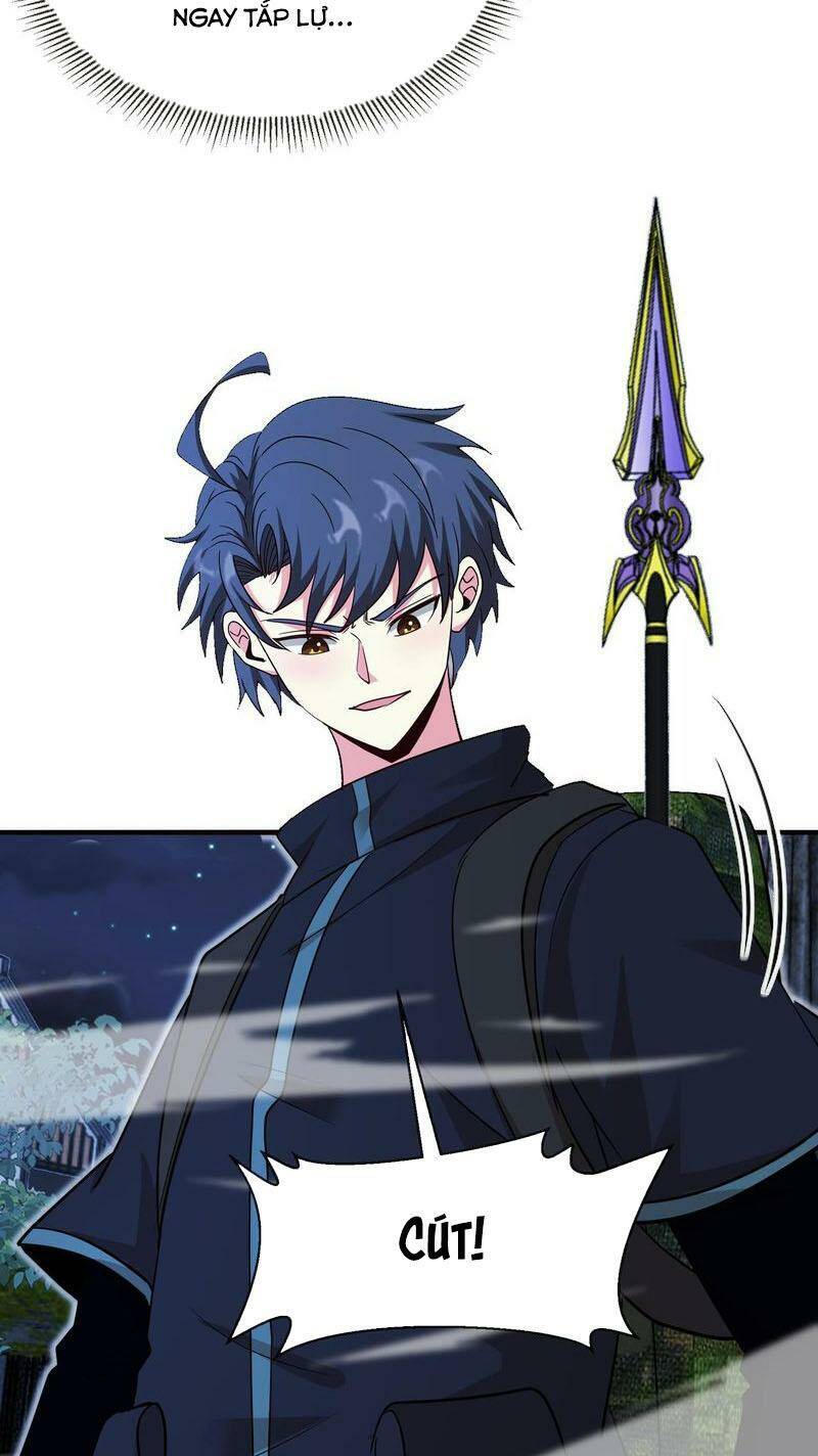 Hệ Thống Super God Chapter 115.1 - Trang 2