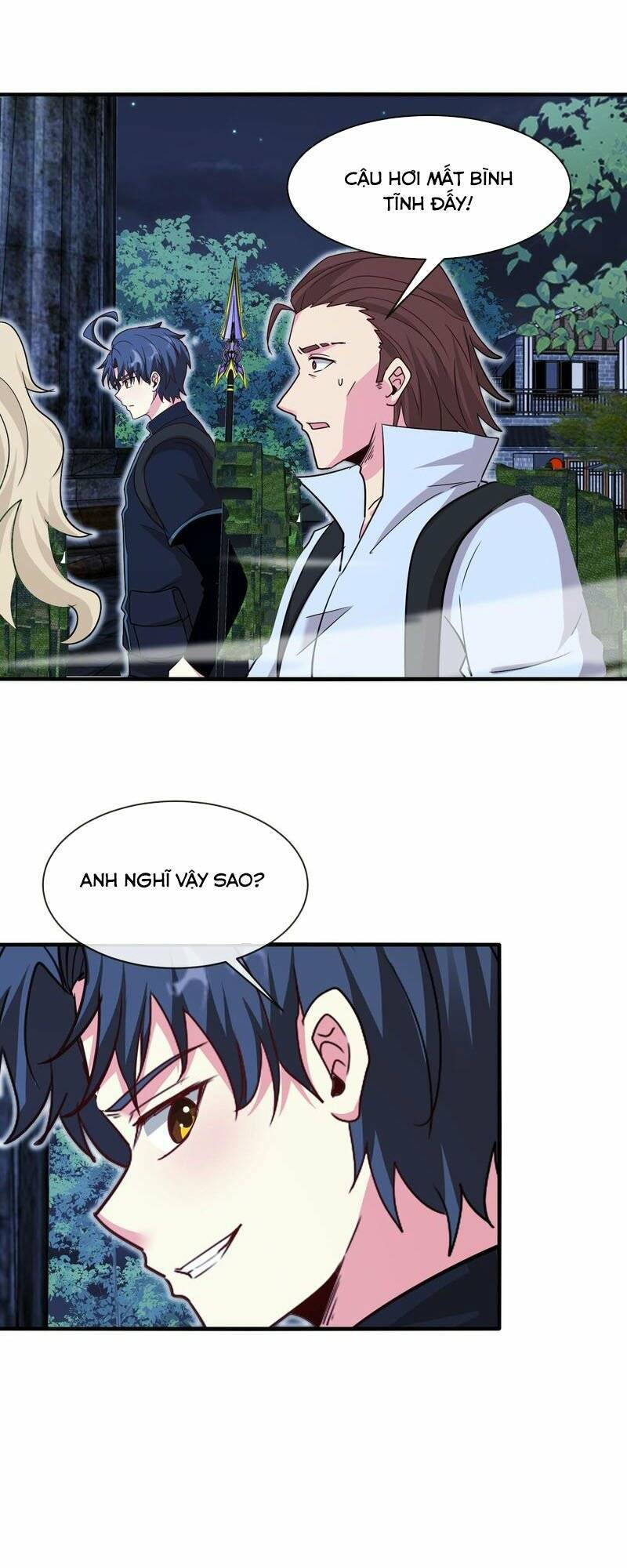 Hệ Thống Super God Chapter 115.1 - Trang 2