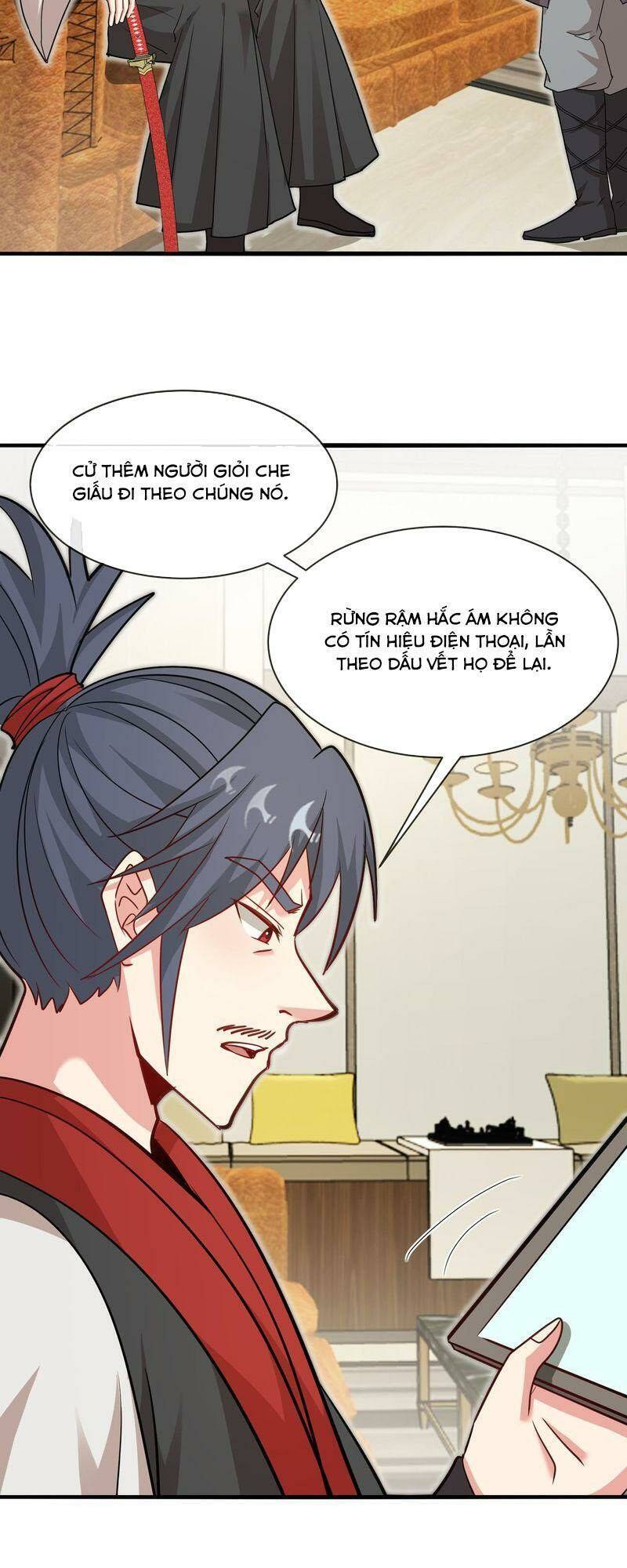 Hệ Thống Super God Chapter 115.1 - Trang 2