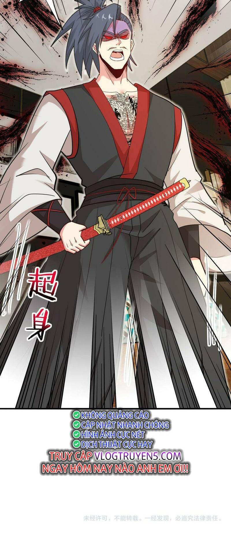 Hệ Thống Super God Chapter 115.1 - Trang 2