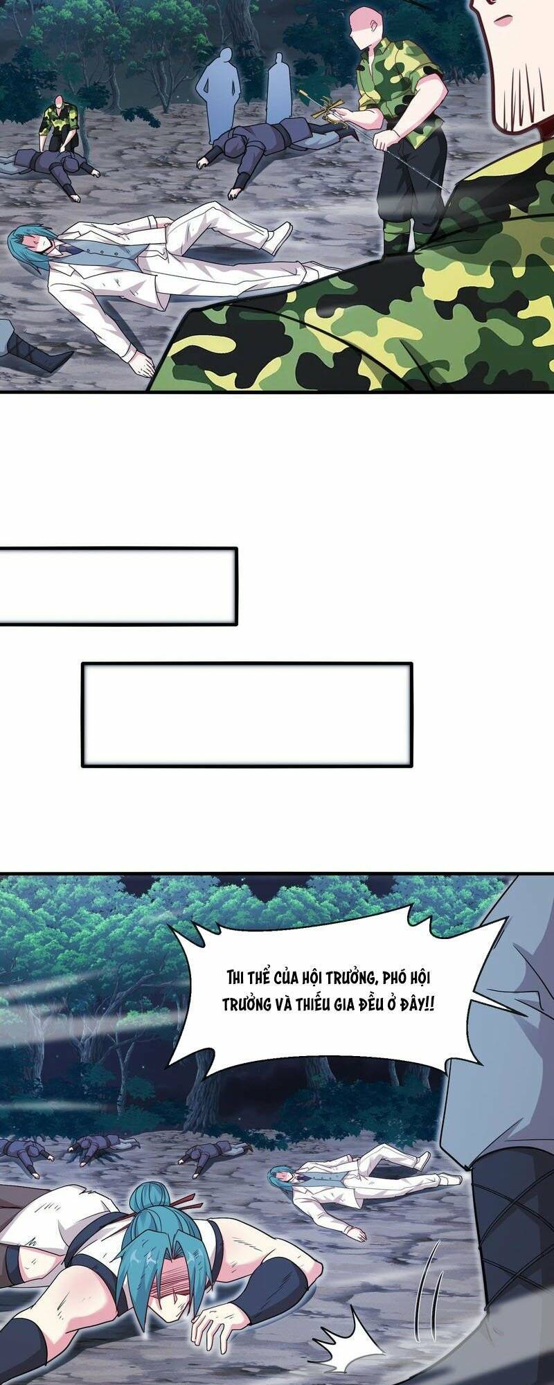 Hệ Thống Super God Chapter 115.1 - Trang 2