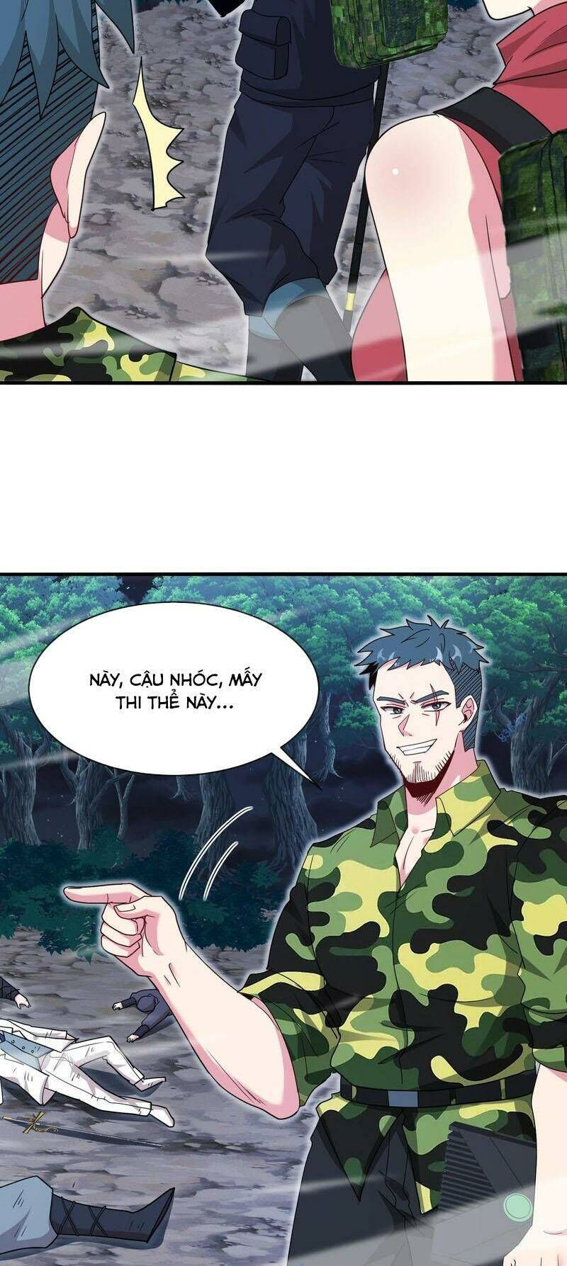 Hệ Thống Super God Chapter 115.2 - Trang 2