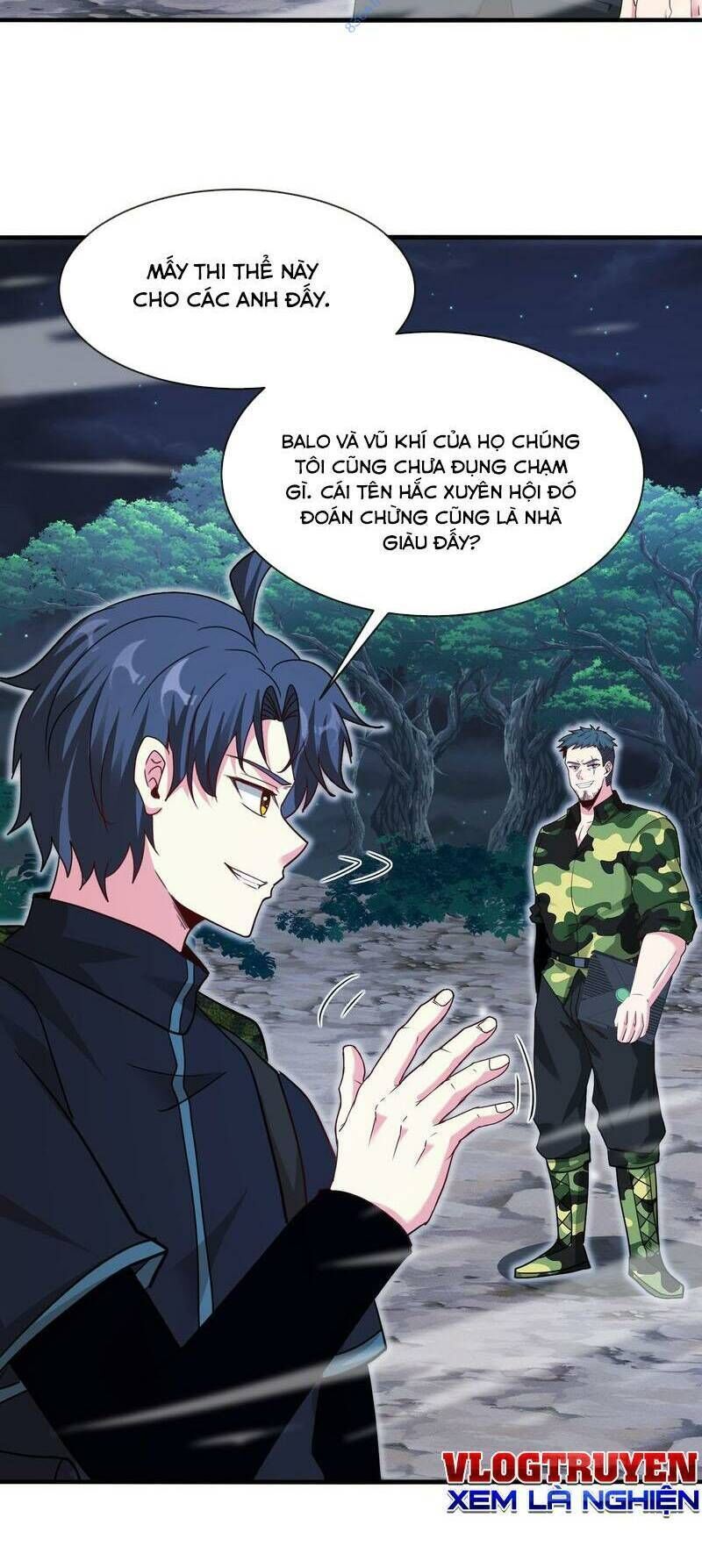 Hệ Thống Super God Chapter 115.2 - Trang 2