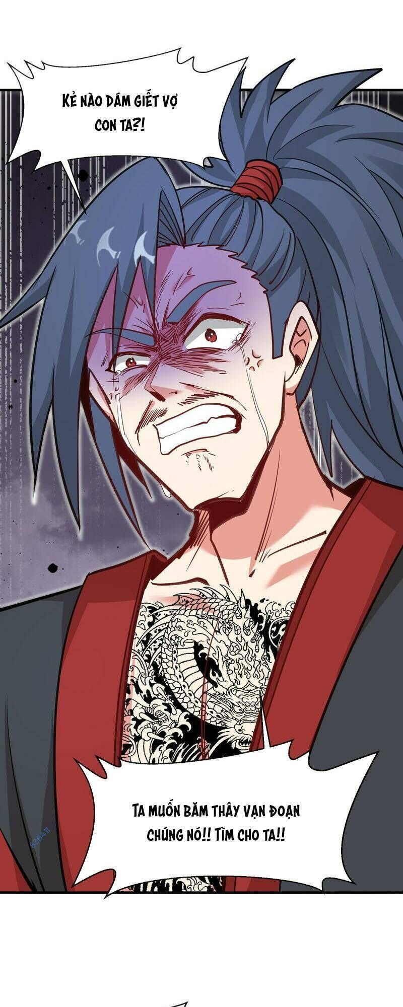 Hệ Thống Super God Chapter 115.2 - Trang 2