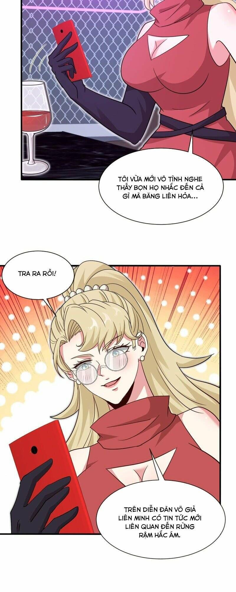 Hệ Thống Super God Chapter 115.2 - Trang 2