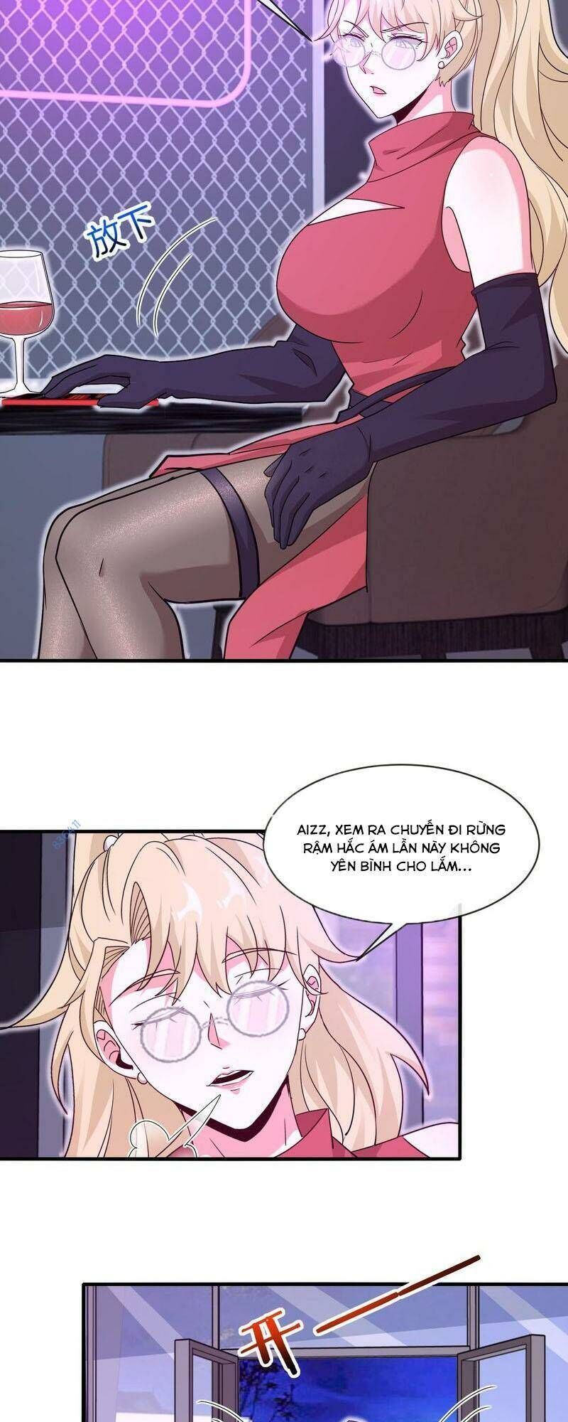Hệ Thống Super God Chapter 115.2 - Trang 2
