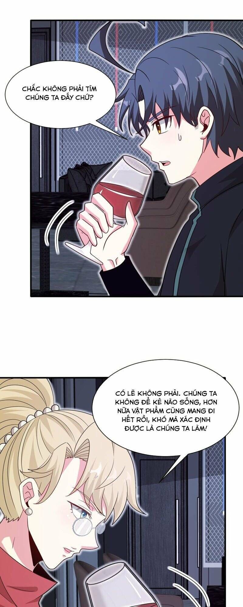 Hệ Thống Super God Chapter 115.2 - Trang 2