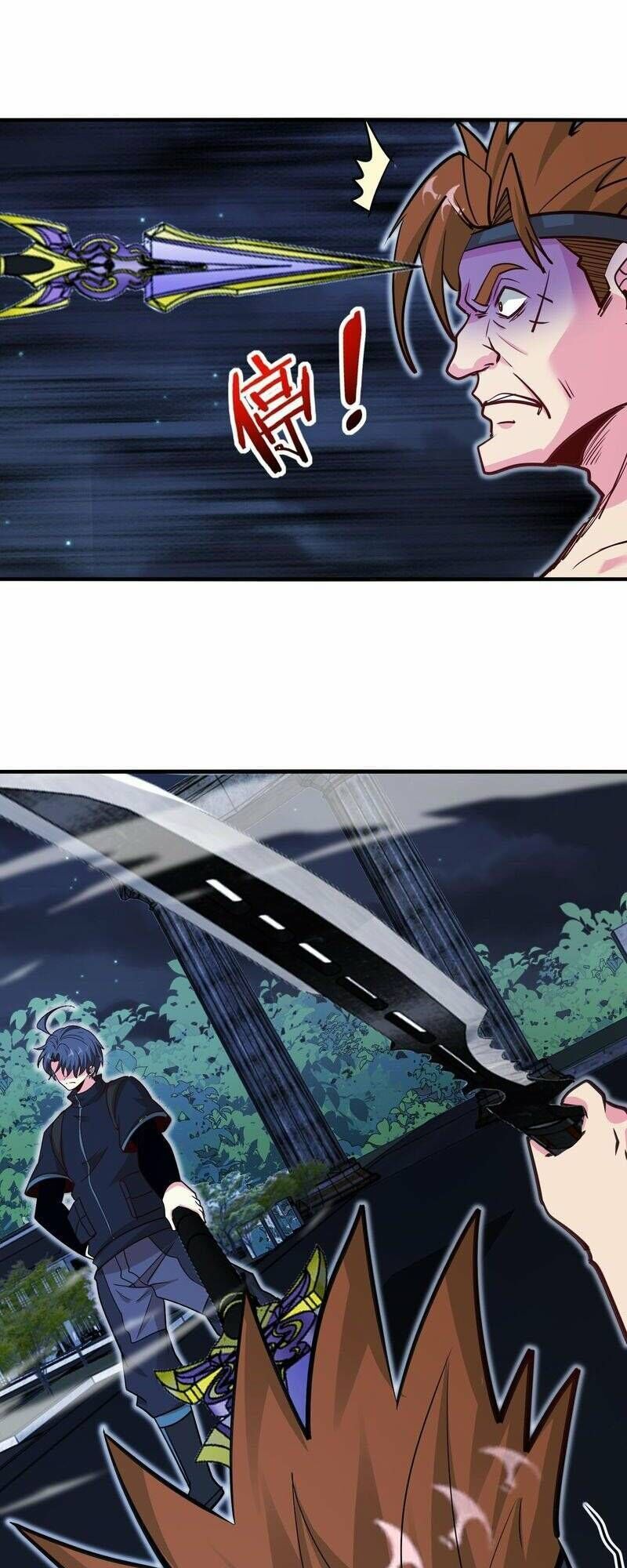Hệ Thống Super God Chapter 115.2 - Trang 2