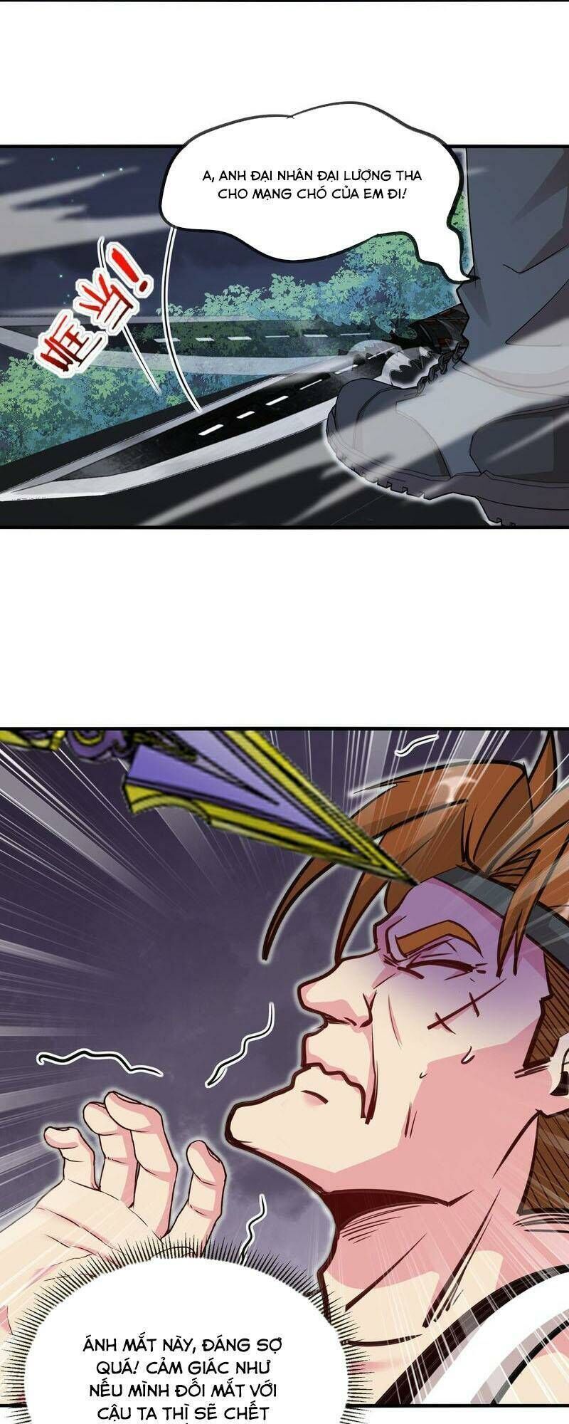 Hệ Thống Super God Chapter 115.2 - Trang 2