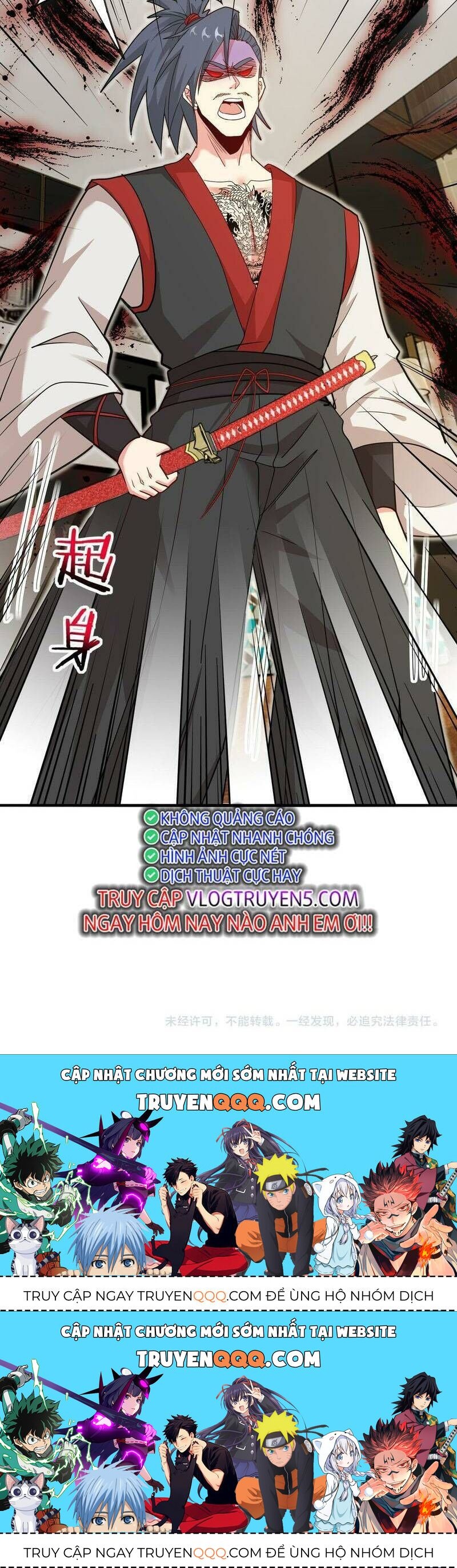 Hệ Thống Super God Chapter 115.2 - Trang 2