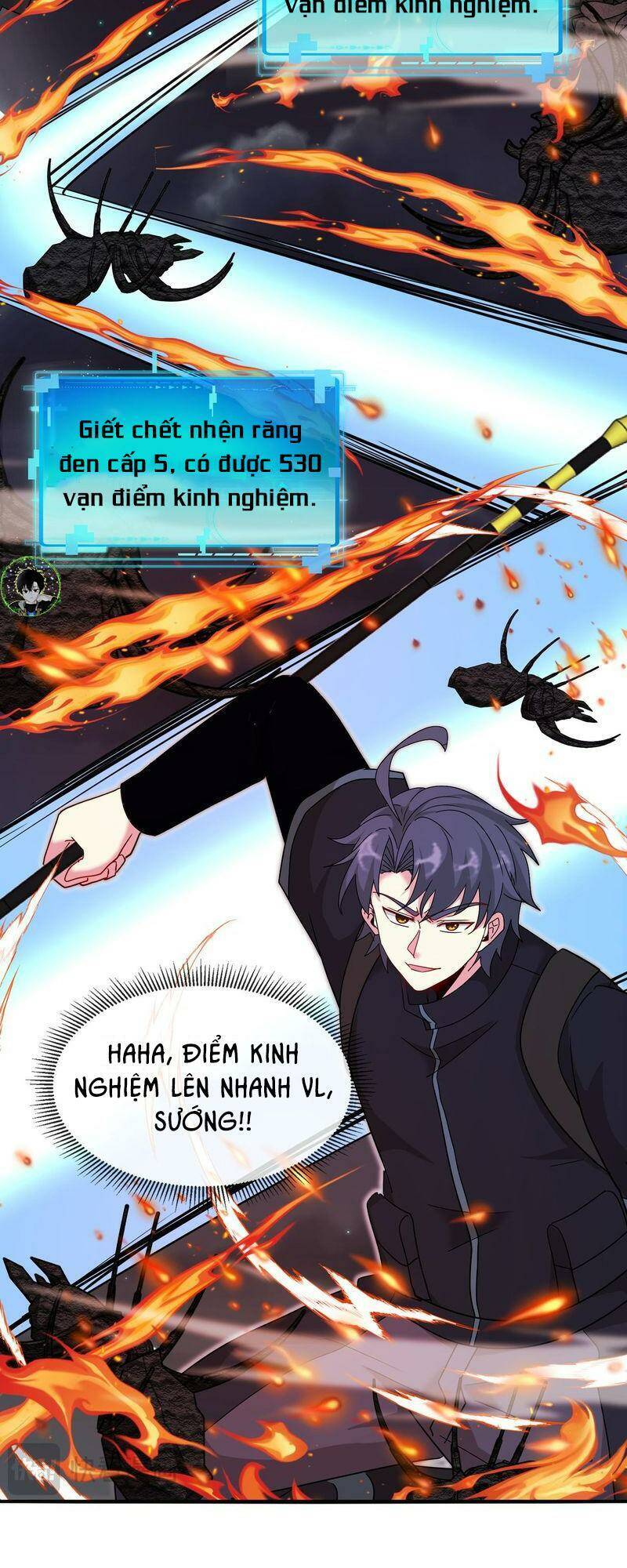 Hệ Thống Super God Chapter 118 - Trang 2