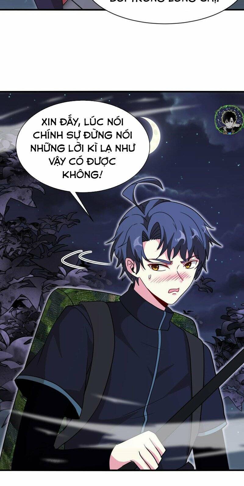 Hệ Thống Super God Chapter 118 - Trang 2