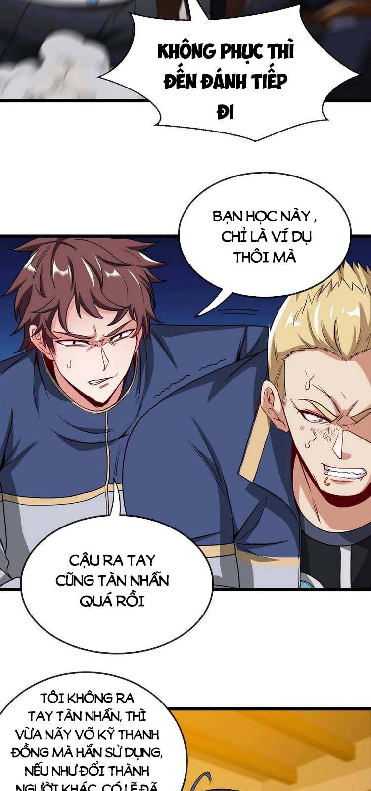 Hệ Thống Super God Chapter 12 - Trang 2